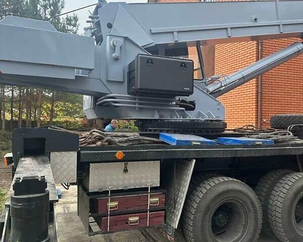 Оранжевый КС 557, объемом двигателя 0 л и пробегом 50 тыс. км за 56000 $, фото 5 на Automoto.ua