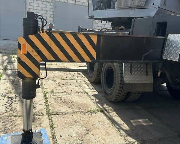 Оранжевый КС 557, объемом двигателя 0 л и пробегом 50 тыс. км за 56000 $, фото 17 на Automoto.ua