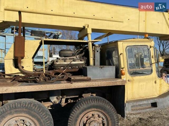 КС 6471, объемом двигателя 0 л и пробегом 10 тыс. км за 37000 $, фото 3 на Automoto.ua