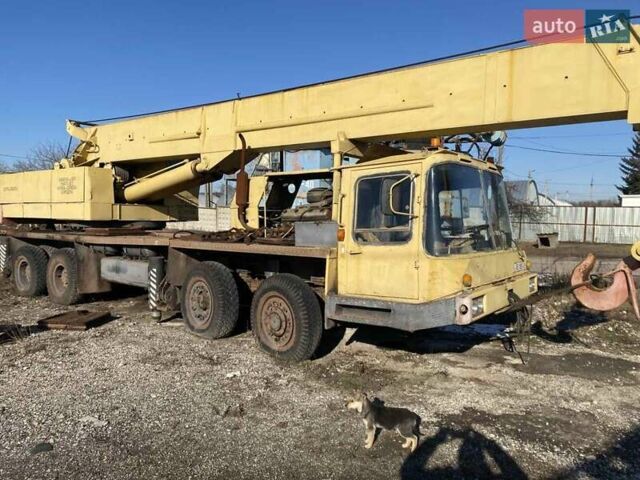 КС 6471, объемом двигателя 0 л и пробегом 10 тыс. км за 37000 $, фото 1 на Automoto.ua