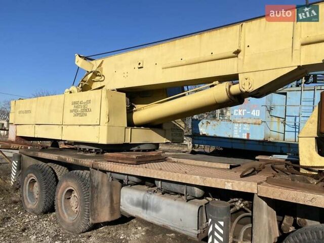 КС 6471, объемом двигателя 0 л и пробегом 10 тыс. км за 37000 $, фото 2 на Automoto.ua