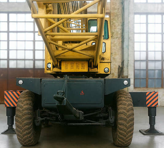 Жовтий КС 8362, об'ємом двигуна 0 л та пробігом 1 тис. км за 95000 $, фото 1 на Automoto.ua