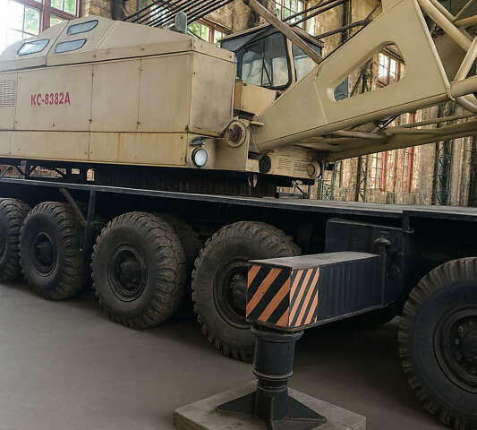 Жовтий КС 8362, об'ємом двигуна 0 л та пробігом 1 тис. км за 95000 $, фото 3 на Automoto.ua