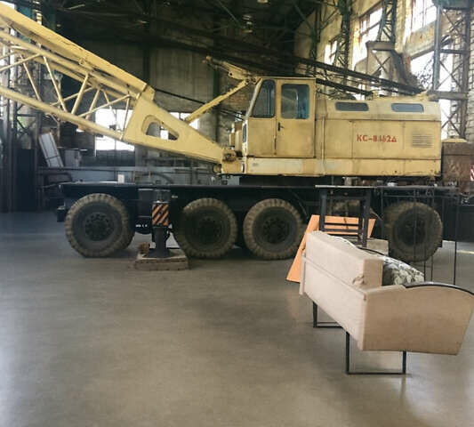 Жовтий КС 8362, об'ємом двигуна 0 л та пробігом 1 тис. км за 95000 $, фото 2 на Automoto.ua