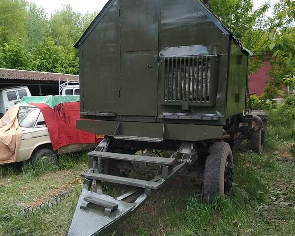 КШП 30, объемом двигателя 0 л и пробегом 10 тыс. км за 4800 $, фото 3 на Automoto.ua