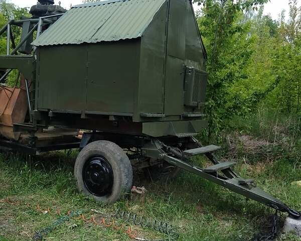 КШП 30, объемом двигателя 0 л и пробегом 10 тыс. км за 4800 $, фото 5 на Automoto.ua