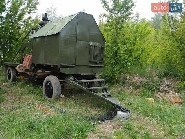 КШП 30, объемом двигателя 0 л и пробегом 10 тыс. км за 4800 $, фото 2 на Automoto.ua