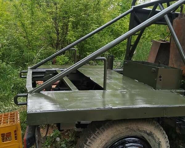 КШП 30, объемом двигателя 0 л и пробегом 10 тыс. км за 4800 $, фото 4 на Automoto.ua