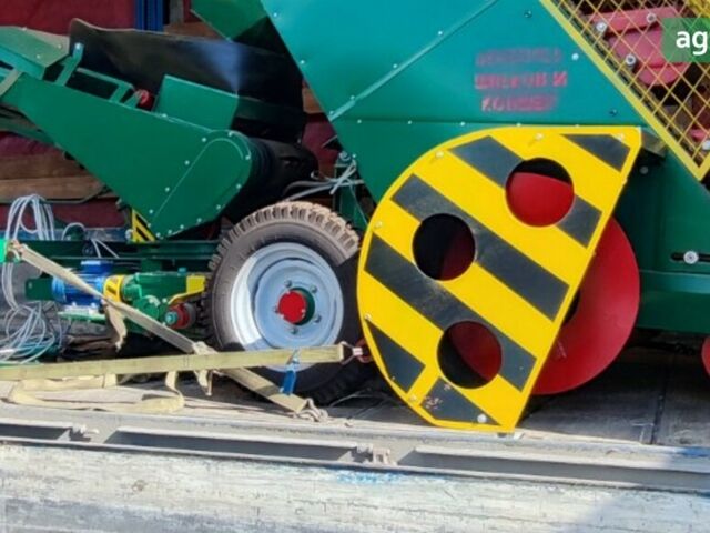 КШП Р6, объемом двигателя 0 л и пробегом 0 тыс. км за 3549 $, фото 1 на Automoto.ua