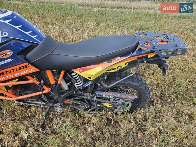 Черный КТМ 1190, объемом двигателя 1.2 л и пробегом 39 тыс. км за 10000 $, фото 8 на Automoto.ua