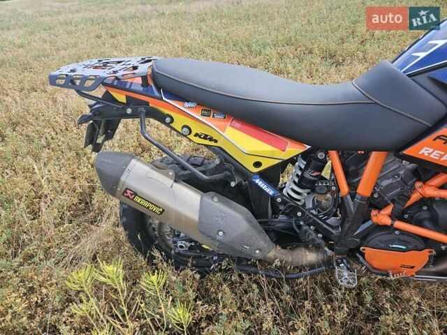 Черный КТМ 1190, объемом двигателя 1.2 л и пробегом 39 тыс. км за 10000 $, фото 7 на Automoto.ua