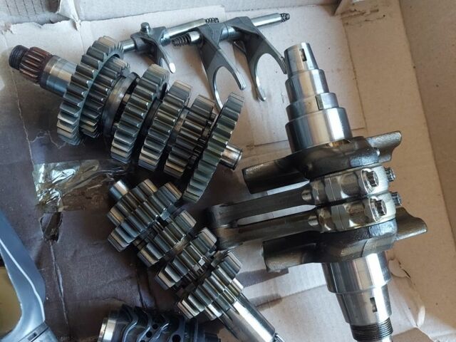 КТМ 1190, объемом двигателя 1.2 л и пробегом 0 тыс. км за 1500 $, фото 3 на Automoto.ua