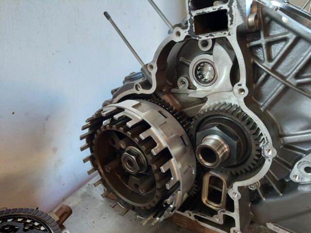 КТМ 1190, объемом двигателя 1.2 л и пробегом 0 тыс. км за 1500 $, фото 5 на Automoto.ua