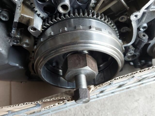 КТМ 1190, объемом двигателя 1.2 л и пробегом 0 тыс. км за 1500 $, фото 7 на Automoto.ua