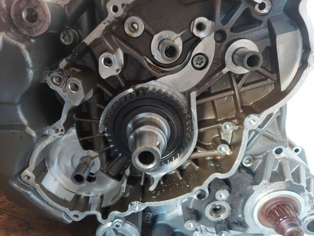 КТМ 1190, объемом двигателя 1.2 л и пробегом 0 тыс. км за 1500 $, фото 4 на Automoto.ua