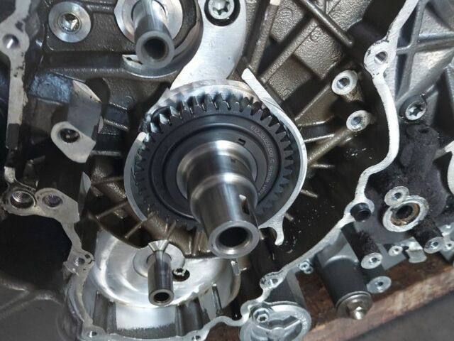 КТМ 1190, объемом двигателя 1.2 л и пробегом 0 тыс. км за 1500 $, фото 6 на Automoto.ua