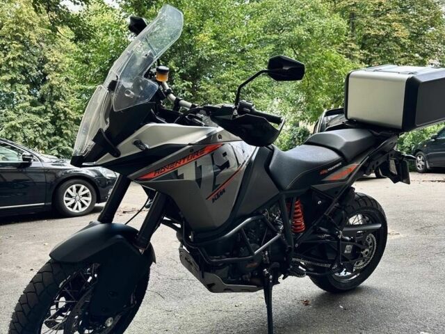 КТМ 1190 2017 в Киеве на Automoto.ua КТМ 1190, объемом двигателя 1.19 л и пробегом 0 тыс. км за 11900 $, фото 6 на Automoto.ua