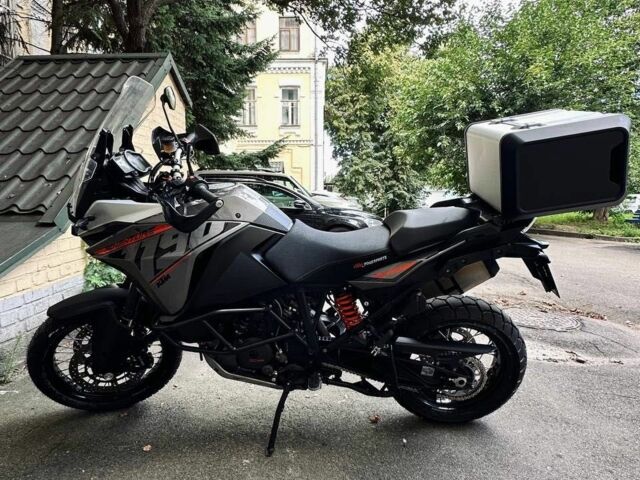 КТМ 1190 2017 в Киеве на Automoto.ua КТМ 1190, объемом двигателя 1.19 л и пробегом 0 тыс. км за 11900 $, фото 1 на Automoto.ua