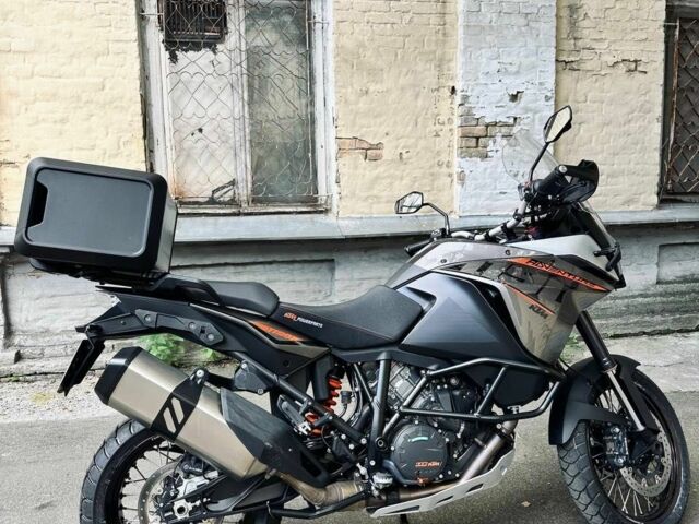 КТМ 1190 2017 в Киеве на Automoto.ua КТМ 1190, объемом двигателя 1.19 л и пробегом 0 тыс. км за 11900 $, фото 4 на Automoto.ua