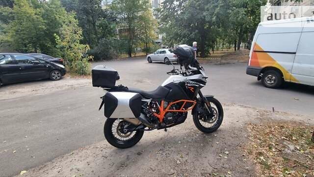 Чорний КТМ 1190 Adventure, об'ємом двигуна 0 л та пробігом 22 тис. км за 11999 $, фото 3 на Automoto.ua