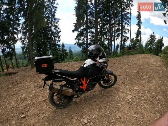 КТМ 1190 Adventure, объемом двигателя 1.19 л и пробегом 70 тыс. км за 9800 $, фото 24 на Automoto.ua