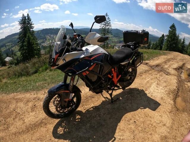 КТМ 1190 Adventure, объемом двигателя 1.19 л и пробегом 70 тыс. км за 9800 $, фото 15 на Automoto.ua