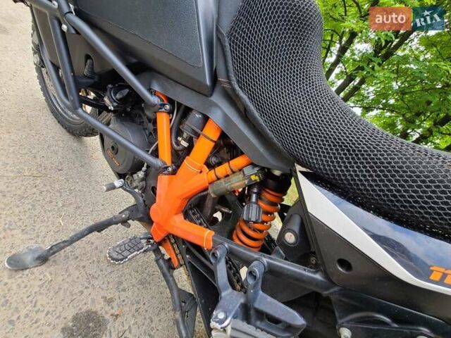 КТМ 1190 Adventure 2013 у Львові на Automoto.ua КТМ 1190 Adventure, об'ємом двигуна 1.19 л та пробігом 70 тис. км за 9800 $, фото 10 на Automoto.ua