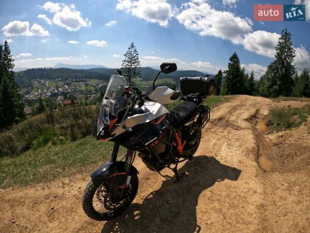 КТМ 1190 Adventure, объемом двигателя 1.19 л и пробегом 70 тыс. км за 9800 $, фото 14 на Automoto.ua