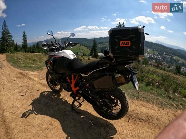 КТМ 1190 Adventure, объемом двигателя 1.19 л и пробегом 70 тыс. км за 9800 $, фото 20 на Automoto.ua