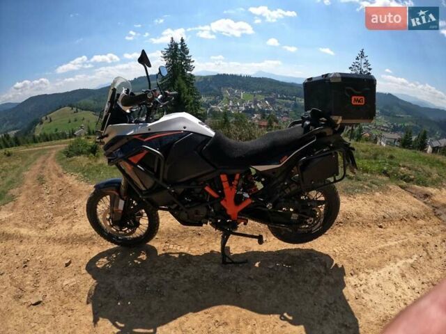 КТМ 1190 Adventure, объемом двигателя 1.19 л и пробегом 70 тыс. км за 9800 $, фото 12 на Automoto.ua