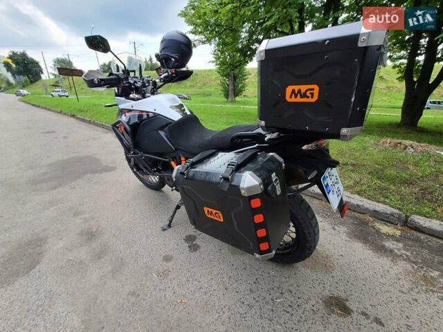 КТМ 1190 Adventure, объемом двигателя 1.19 л и пробегом 70 тыс. км за 9800 $, фото 1 на Automoto.ua