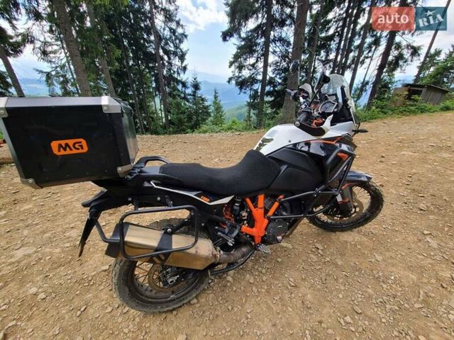 КТМ 1190 Adventure, объемом двигателя 1.19 л и пробегом 70 тыс. км за 9800 $, фото 17 на Automoto.ua