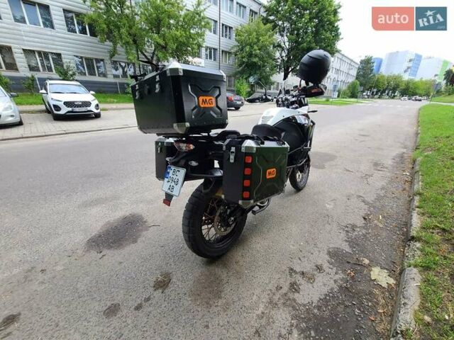КТМ 1190 Adventure 2013 у Львові на Automoto.ua КТМ 1190 Adventure, об'ємом двигуна 1.19 л та пробігом 70 тис. км за 9800 $, фото 9 на Automoto.ua
