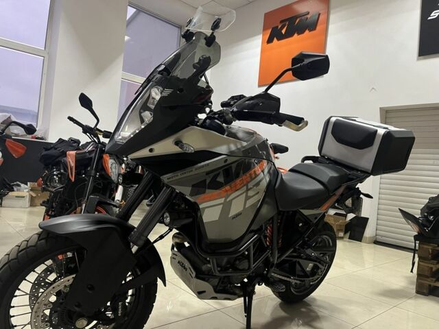 КТМ 1190 Adventure, об'ємом двигуна 1.2 л та пробігом 0 тис. км за 11500 $, фото 11 на Automoto.ua