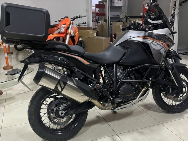 КТМ 1190 Adventure, об'ємом двигуна 1.2 л та пробігом 0 тис. км за 11500 $, фото 1 на Automoto.ua