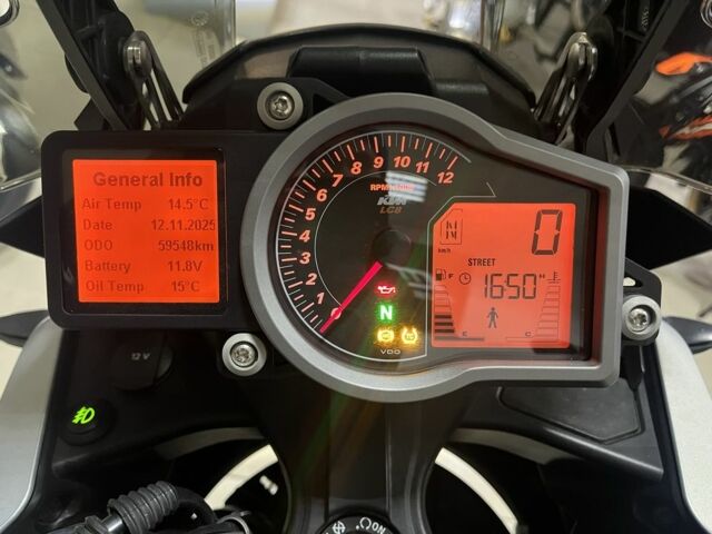 КТМ 1190 Adventure, об'ємом двигуна 1.2 л та пробігом 0 тис. км за 11500 $, фото 8 на Automoto.ua