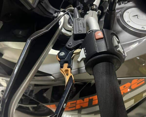 Серый КТМ 1190 Adventure, объемом двигателя 1.2 л и пробегом 59 тыс. км за 11500 $, фото 8 на Automoto.ua