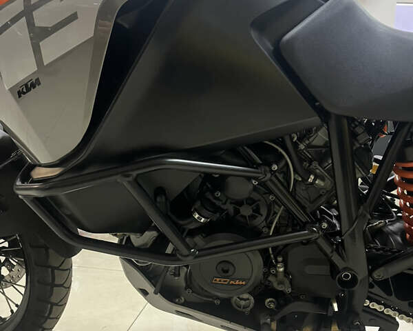 Серый КТМ 1190 Adventure, объемом двигателя 1.2 л и пробегом 59 тыс. км за 11500 $, фото 5 на Automoto.ua