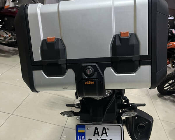 Серый КТМ 1190 Adventure, объемом двигателя 1.2 л и пробегом 59 тыс. км за 11500 $, фото 4 на Automoto.ua