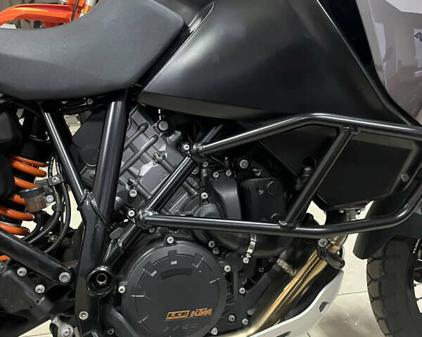 Серый КТМ 1190 Adventure, объемом двигателя 1.2 л и пробегом 59 тыс. км за 11500 $, фото 3 на Automoto.ua