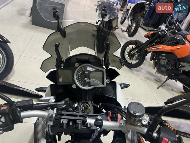 Серый КТМ 1190 Adventure, объемом двигателя 1.2 л и пробегом 59 тыс. км за 11500 $, фото 12 на Automoto.ua