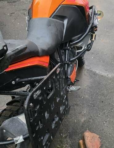 Оранжевый КТМ 1190 Adventure, объемом двигателя 1.19 л и пробегом 64 тыс. км за 8700 $, фото 6 на Automoto.ua