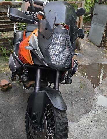 Оранжевый КТМ 1190 Adventure, объемом двигателя 1.19 л и пробегом 64 тыс. км за 8700 $, фото 11 на Automoto.ua