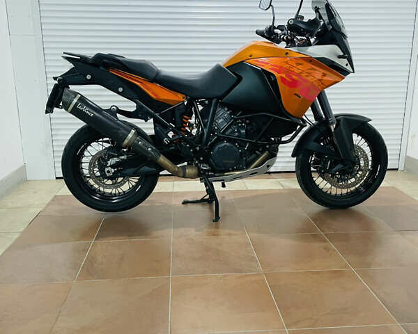 Оранжевый КТМ 1190 Adventure, объемом двигателя 1.19 л и пробегом 82 тыс. км за 10500 $, фото 6 на Automoto.ua