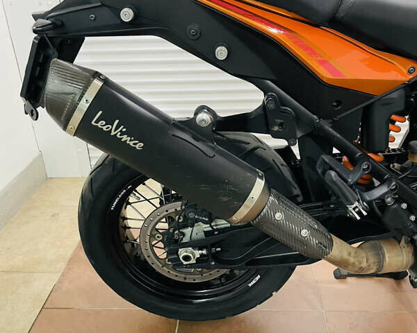 Оранжевый КТМ 1190 Adventure, объемом двигателя 1.19 л и пробегом 82 тыс. км за 10500 $, фото 9 на Automoto.ua