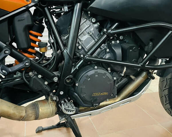 Оранжевый КТМ 1190 Adventure, объемом двигателя 1.19 л и пробегом 82 тыс. км за 10500 $, фото 5 на Automoto.ua