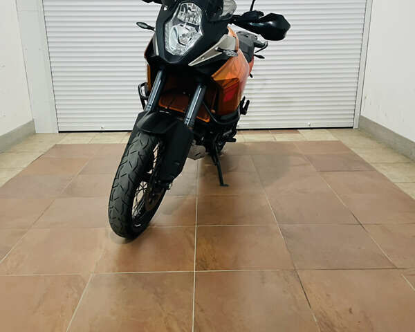 Оранжевый КТМ 1190 Adventure, объемом двигателя 1.19 л и пробегом 82 тыс. км за 10500 $, фото 14 на Automoto.ua