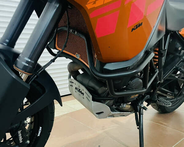 Оранжевый КТМ 1190 Adventure, объемом двигателя 1.19 л и пробегом 82 тыс. км за 10500 $, фото 32 на Automoto.ua