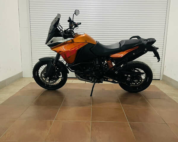 Оранжевый КТМ 1190 Adventure, объемом двигателя 1.19 л и пробегом 82 тыс. км за 10500 $, фото 30 на Automoto.ua