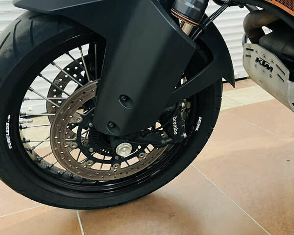 Оранжевый КТМ 1190 Adventure, объемом двигателя 1.19 л и пробегом 82 тыс. км за 10500 $, фото 31 на Automoto.ua